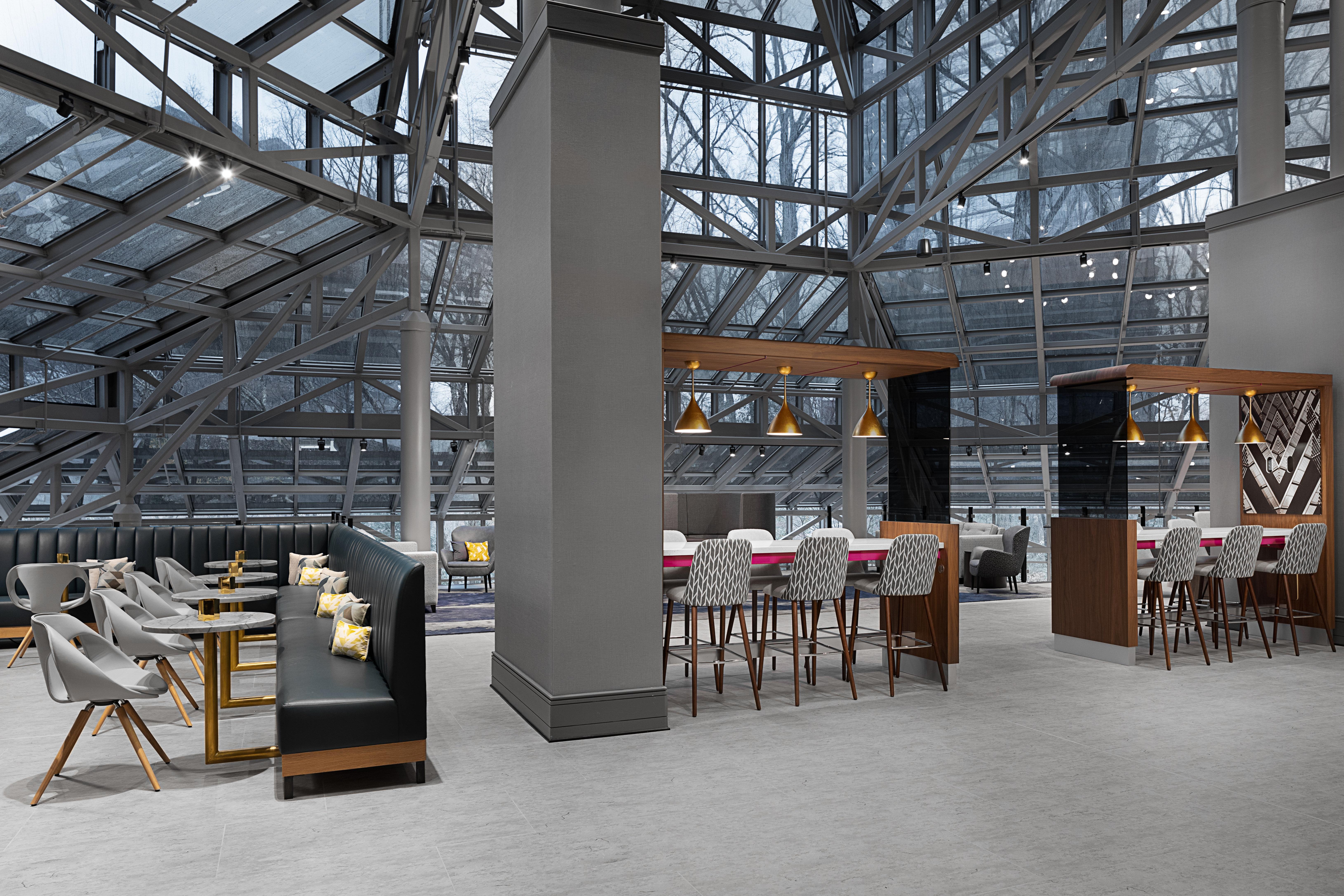 Crowne Plaza Hotel Atlanta Perimeter at Ravinia, an IHG Hotel Dunwoody Esterno foto