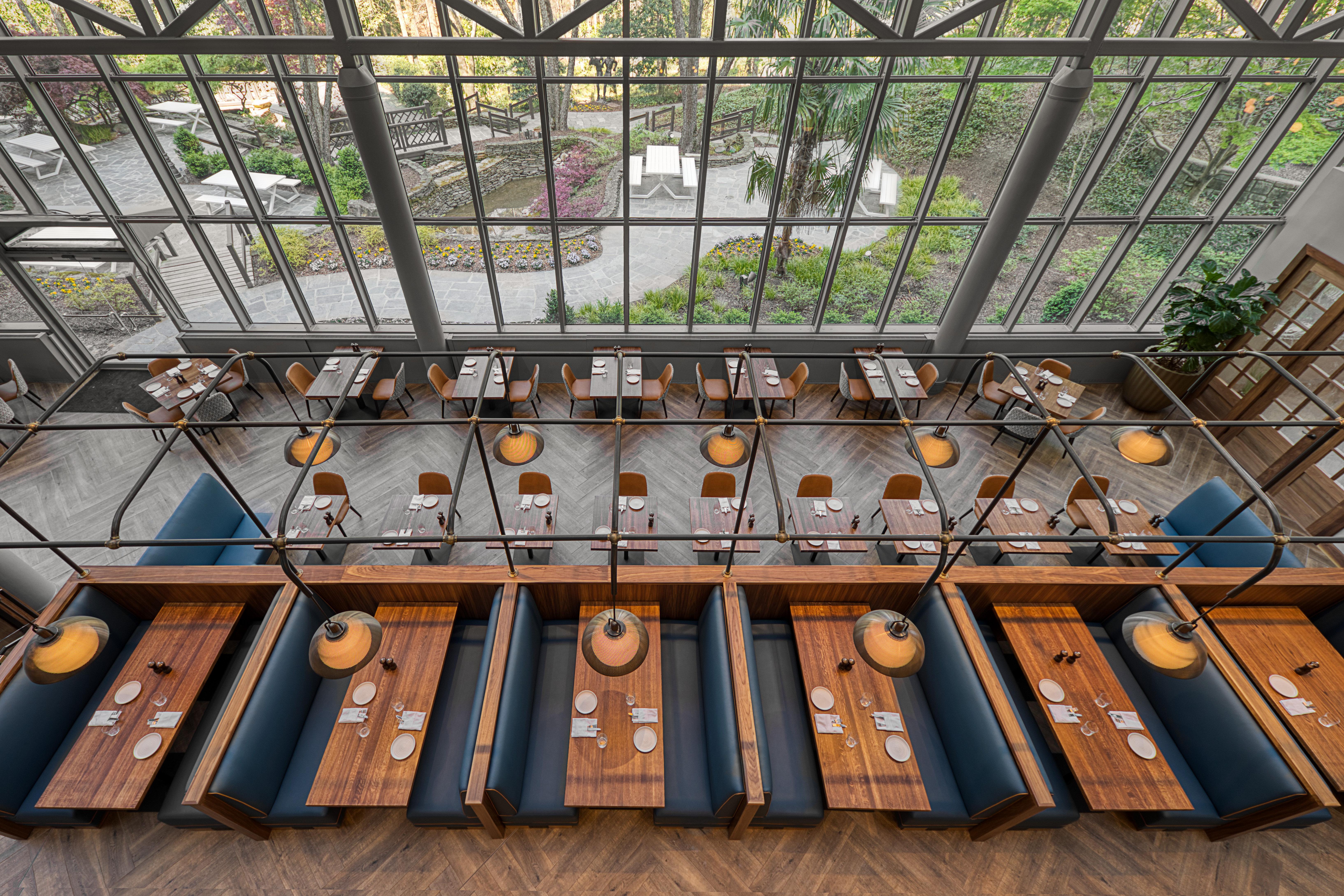 Crowne Plaza Hotel Atlanta Perimeter at Ravinia, an IHG Hotel Dunwoody Esterno foto