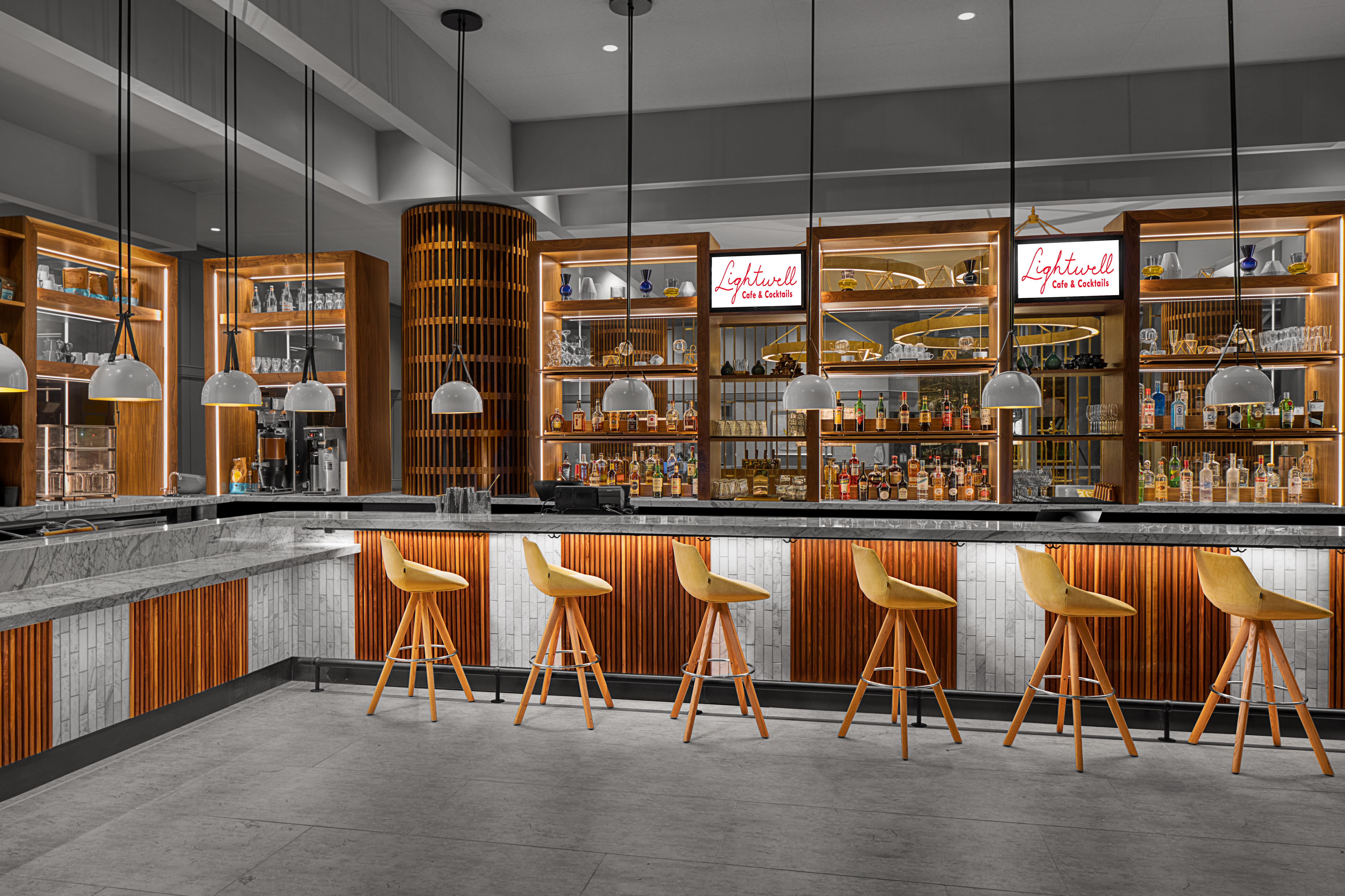 Crowne Plaza Hotel Atlanta Perimeter at Ravinia, an IHG Hotel Dunwoody Esterno foto