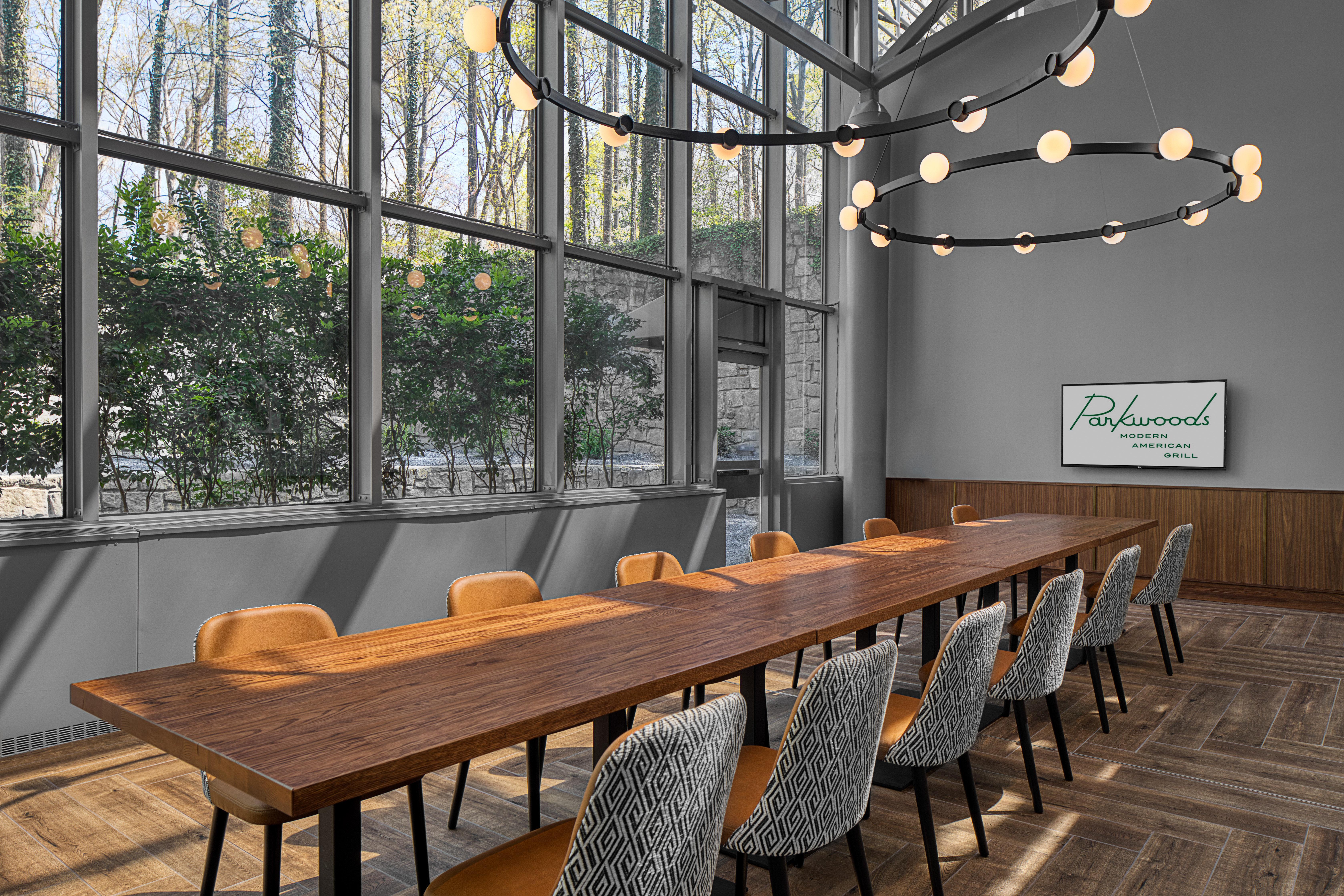 Crowne Plaza Hotel Atlanta Perimeter at Ravinia, an IHG Hotel Dunwoody Esterno foto