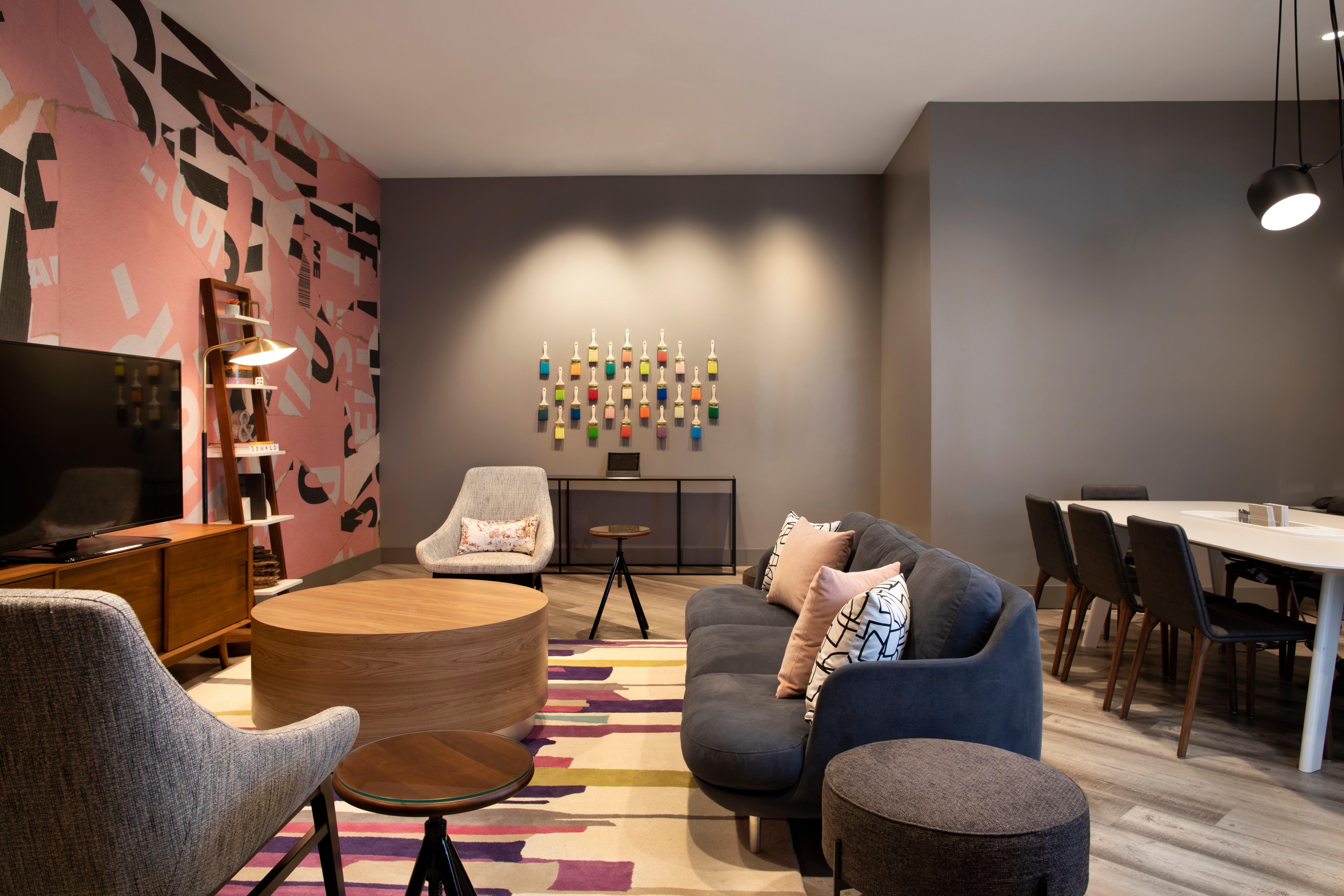 Crowne Plaza Hotel Atlanta Perimeter at Ravinia, an IHG Hotel Dunwoody Esterno foto