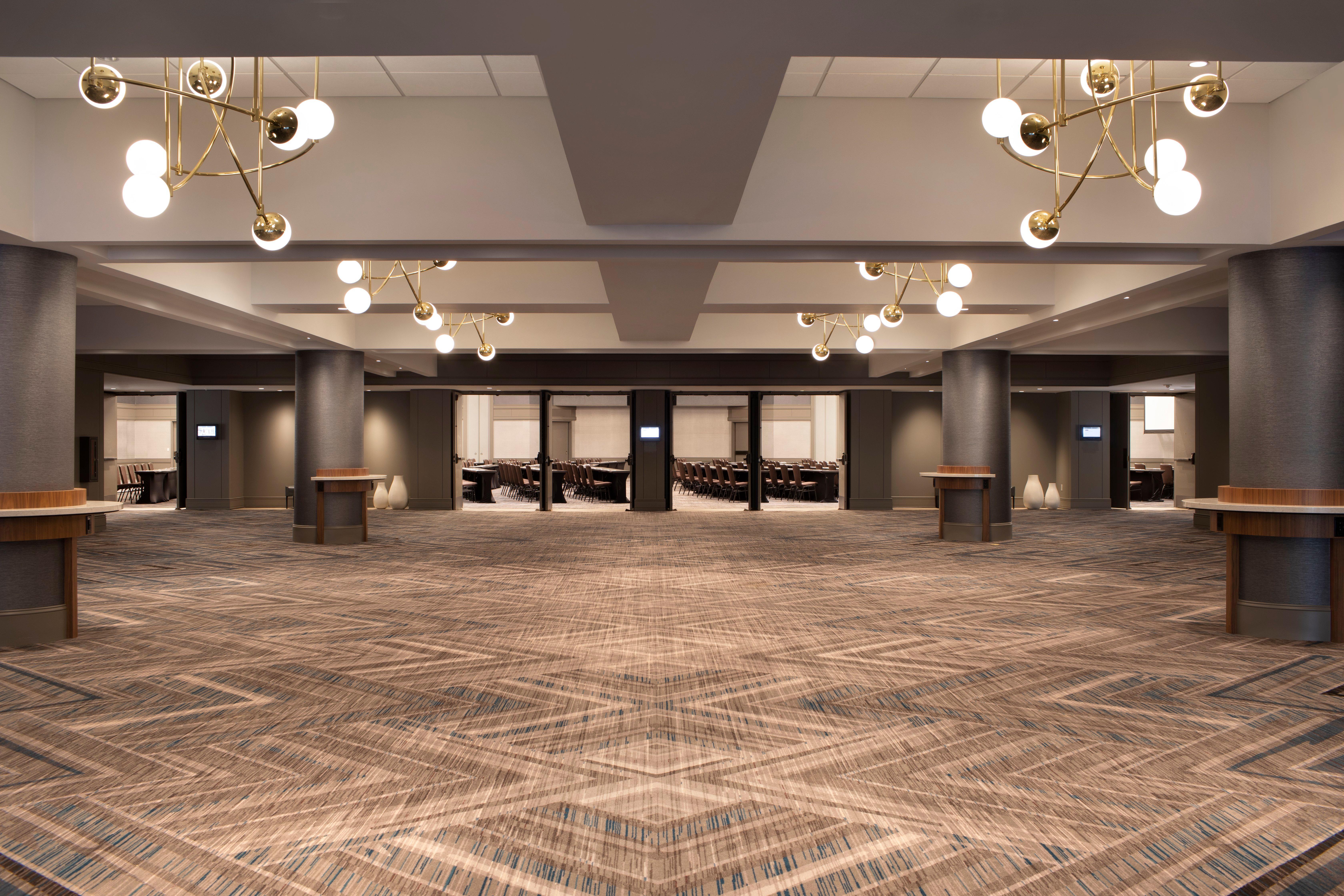 Crowne Plaza Hotel Atlanta Perimeter at Ravinia, an IHG Hotel Dunwoody Esterno foto