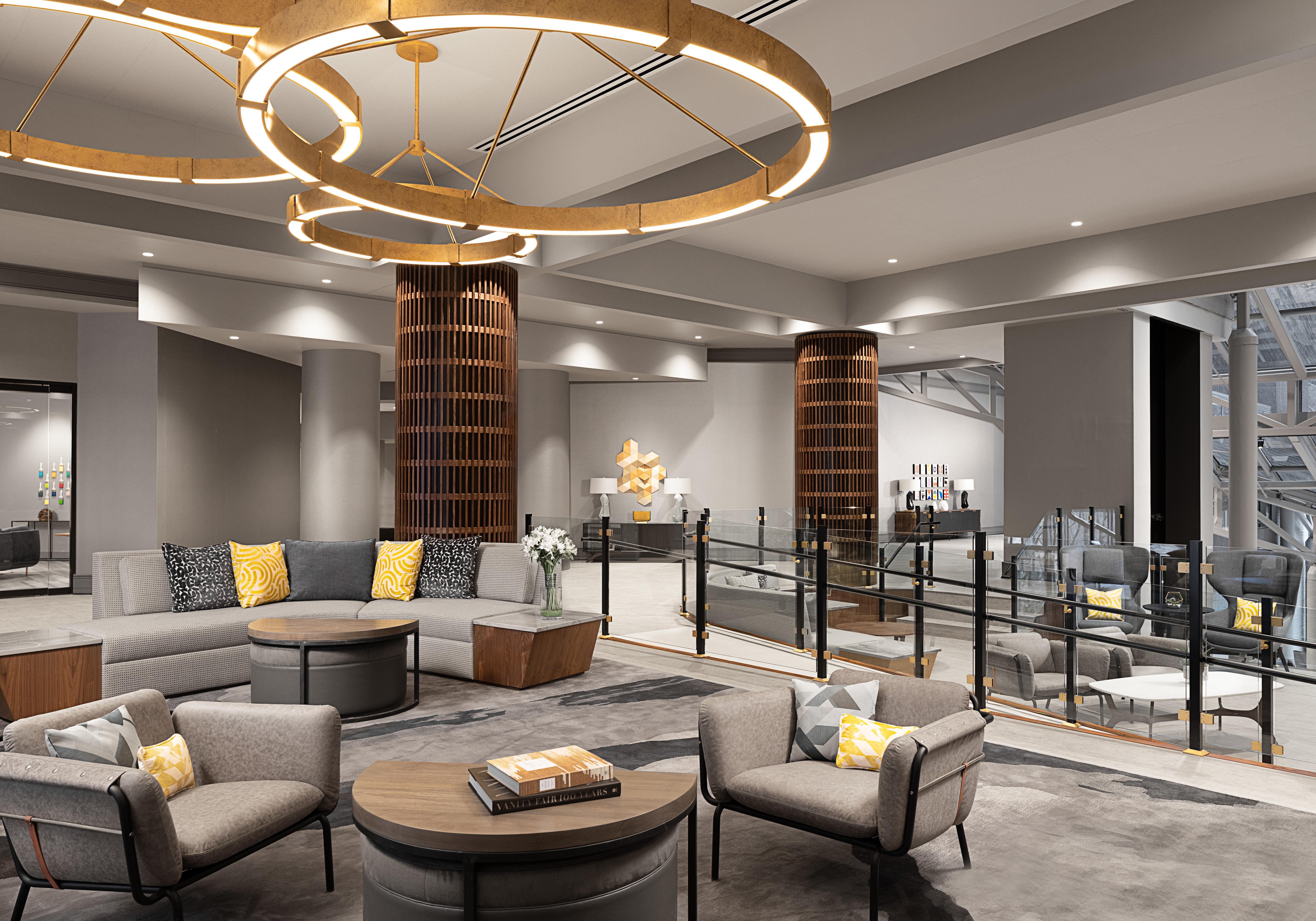 Crowne Plaza Hotel Atlanta Perimeter at Ravinia, an IHG Hotel Dunwoody Esterno foto