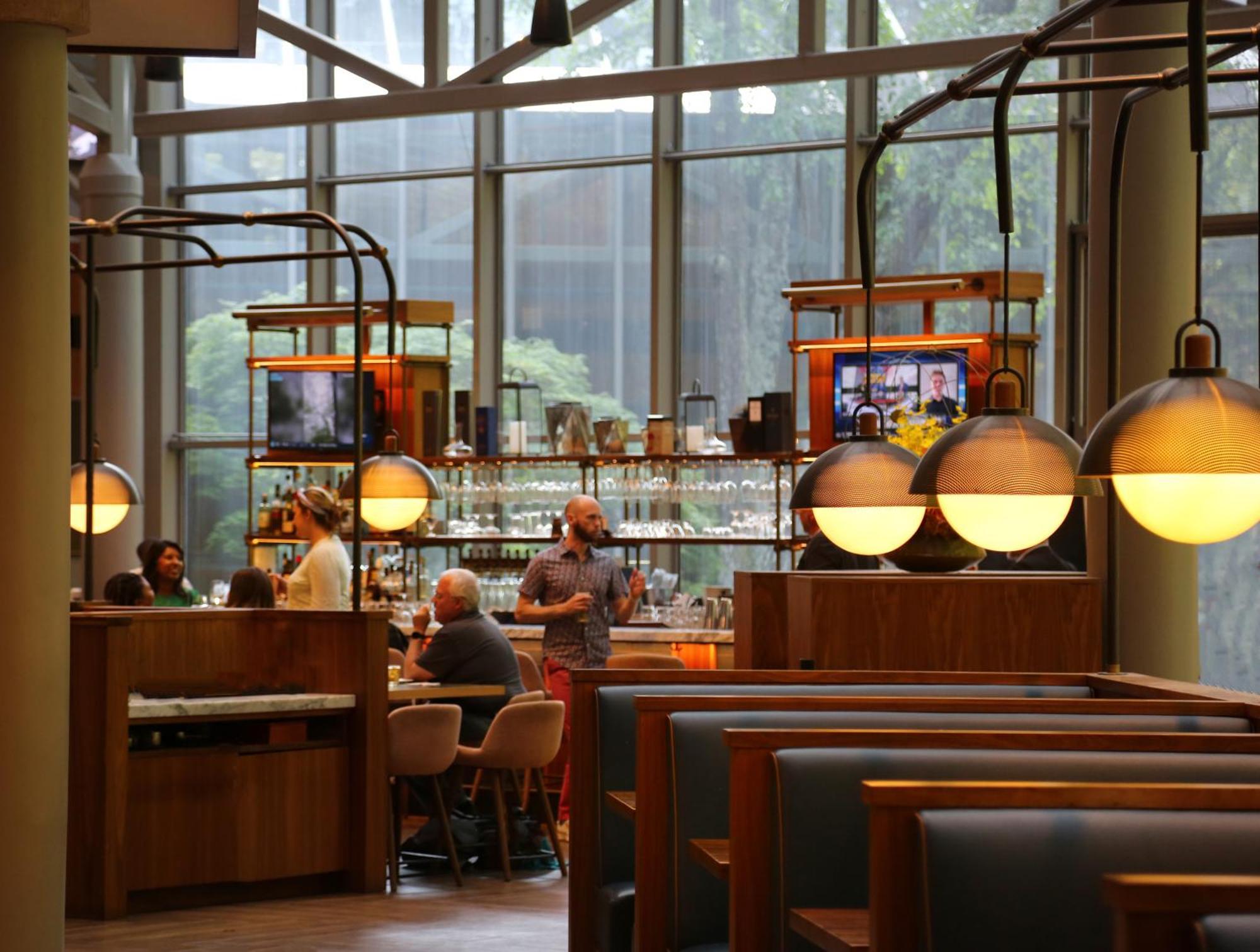 Crowne Plaza Hotel Atlanta Perimeter at Ravinia, an IHG Hotel Dunwoody Esterno foto