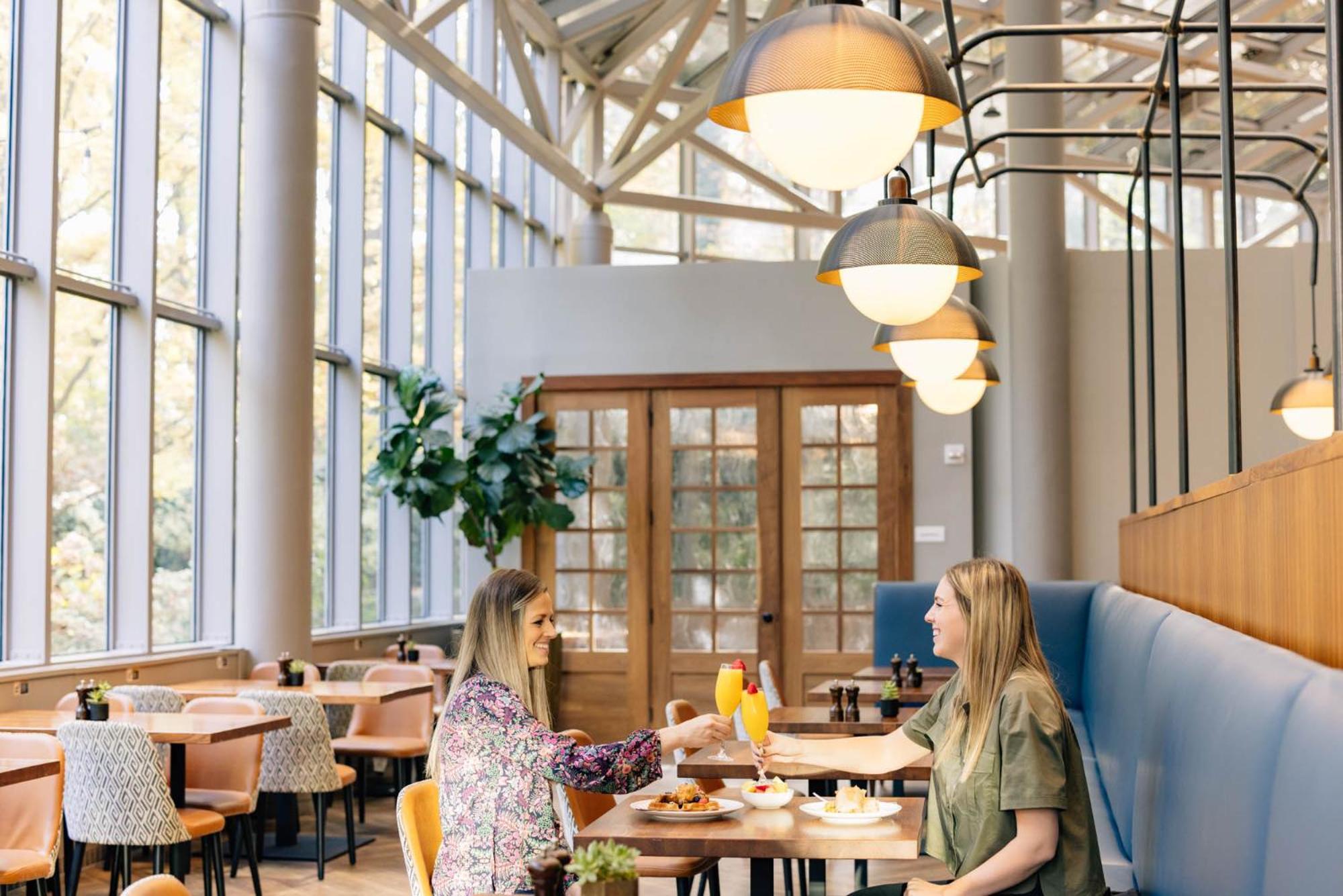 Crowne Plaza Hotel Atlanta Perimeter at Ravinia, an IHG Hotel Dunwoody Esterno foto