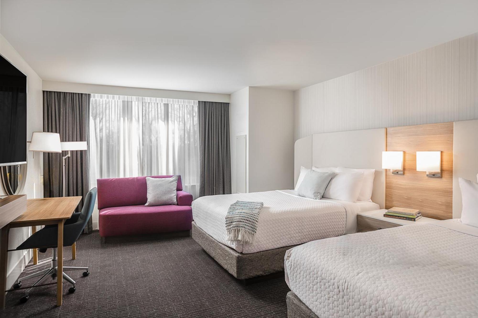 Crowne Plaza Hotel Atlanta Perimeter at Ravinia, an IHG Hotel Dunwoody Esterno foto