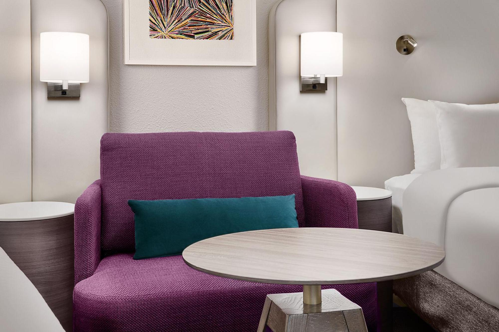 Crowne Plaza Hotel Atlanta Perimeter at Ravinia, an IHG Hotel Dunwoody Esterno foto