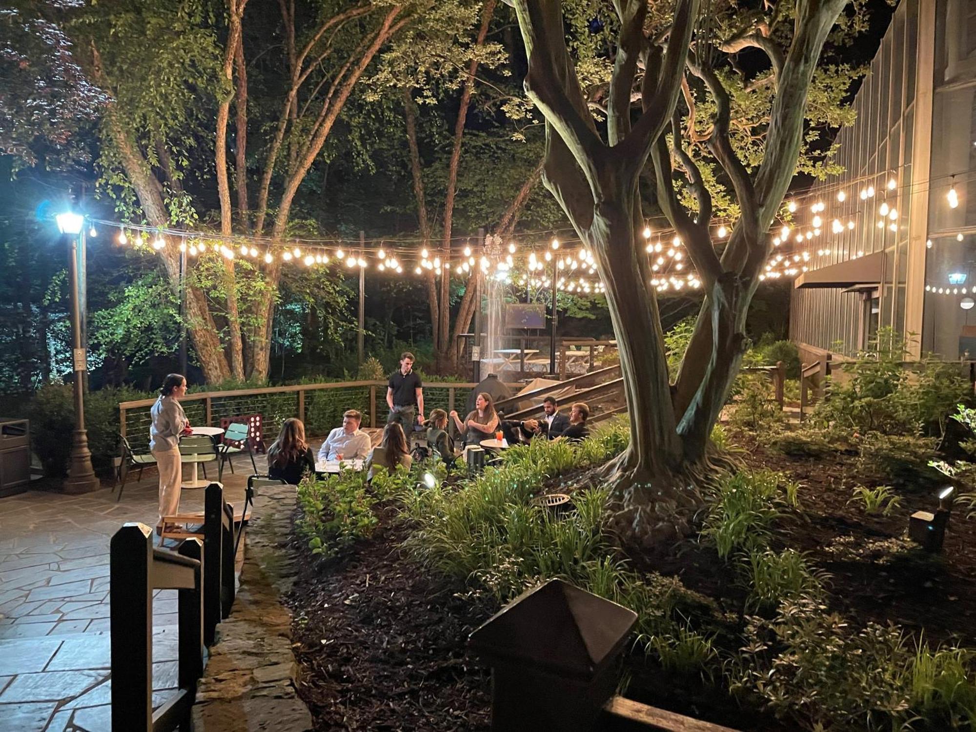 Crowne Plaza Hotel Atlanta Perimeter at Ravinia, an IHG Hotel Dunwoody Esterno foto