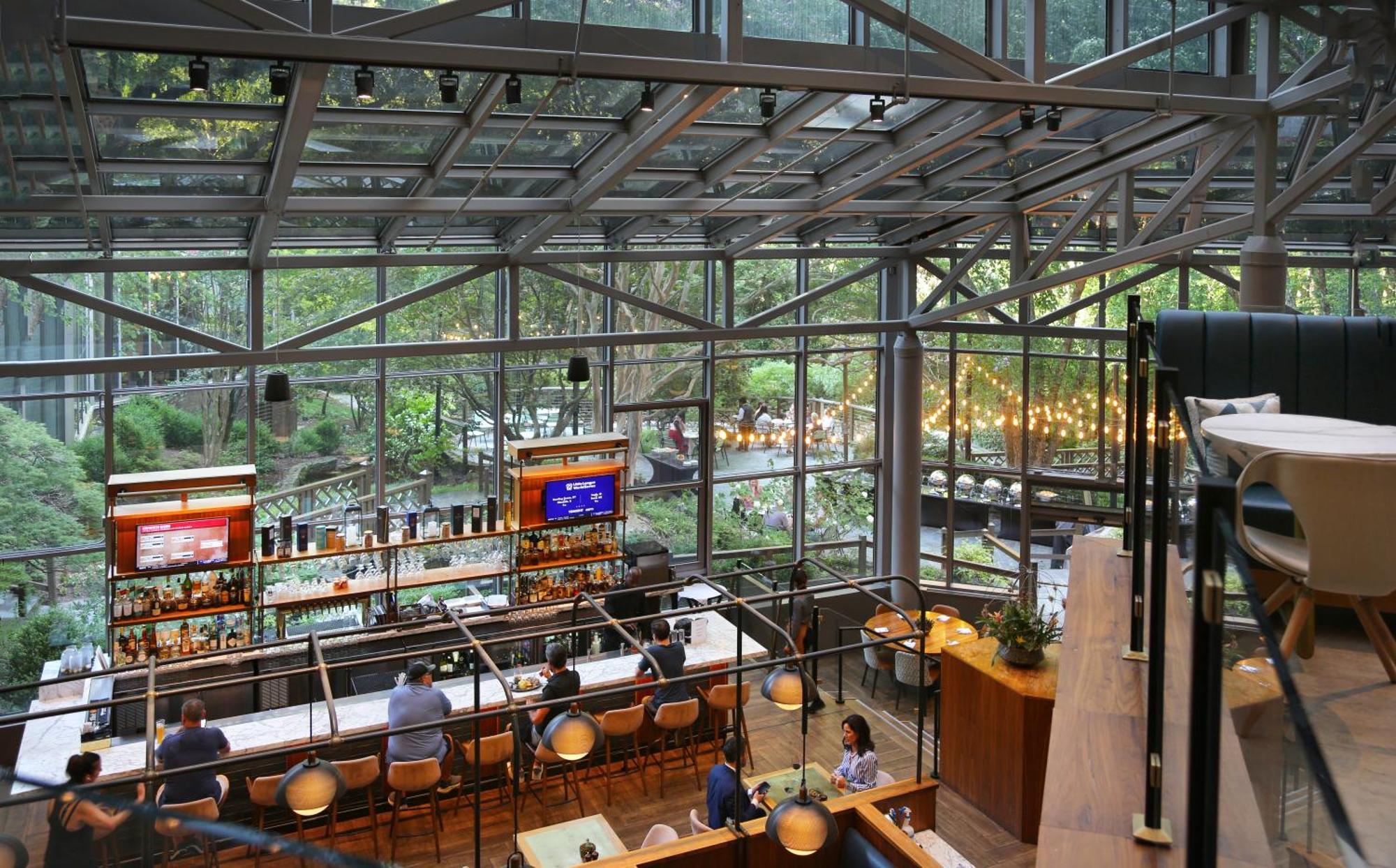 Crowne Plaza Hotel Atlanta Perimeter at Ravinia, an IHG Hotel Dunwoody Esterno foto