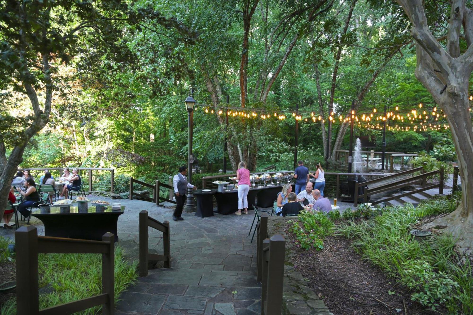 Crowne Plaza Hotel Atlanta Perimeter at Ravinia, an IHG Hotel Dunwoody Esterno foto