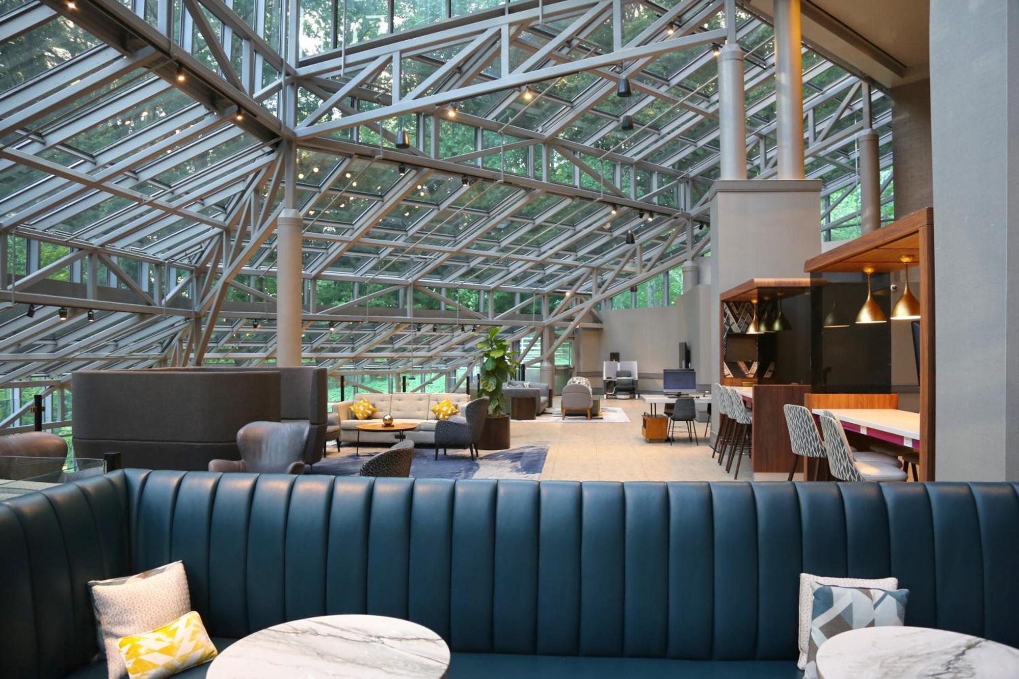 Crowne Plaza Hotel Atlanta Perimeter at Ravinia, an IHG Hotel Dunwoody Esterno foto