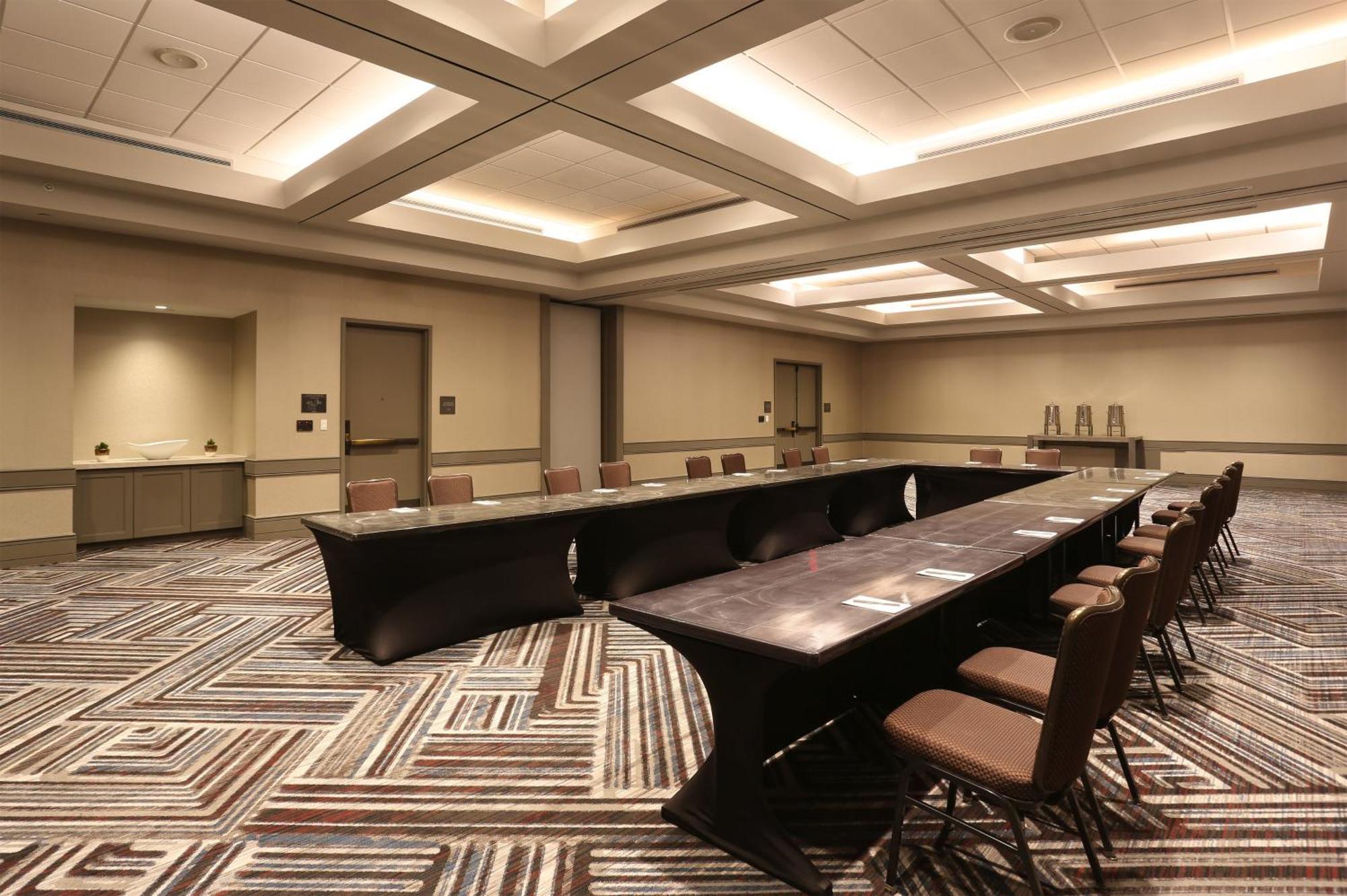 Crowne Plaza Hotel Atlanta Perimeter at Ravinia, an IHG Hotel Dunwoody Esterno foto