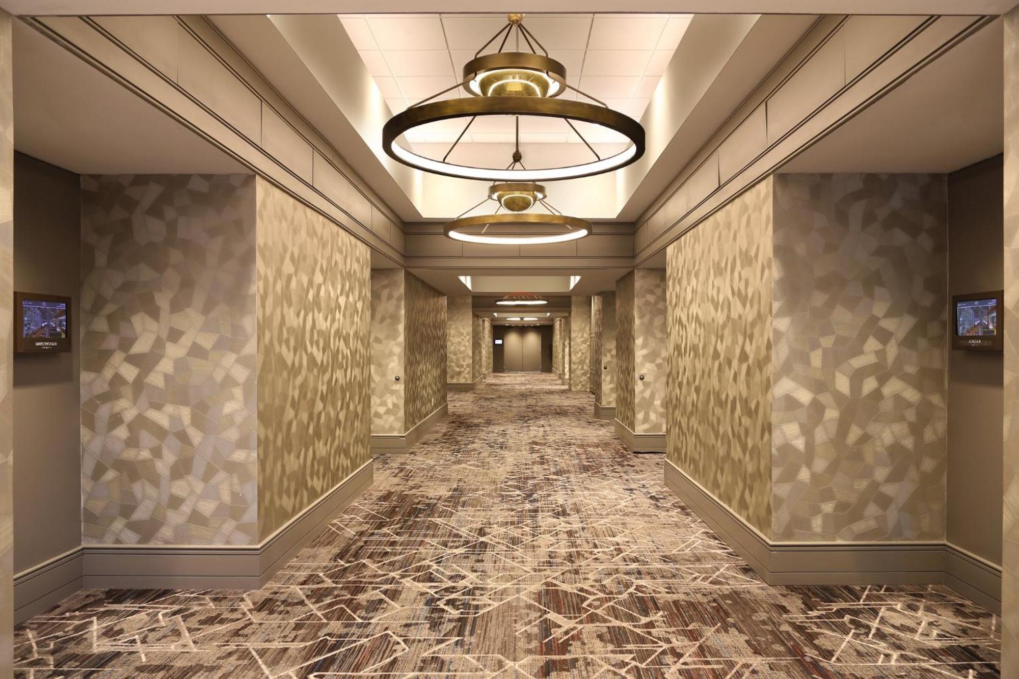 Crowne Plaza Hotel Atlanta Perimeter at Ravinia, an IHG Hotel Dunwoody Esterno foto