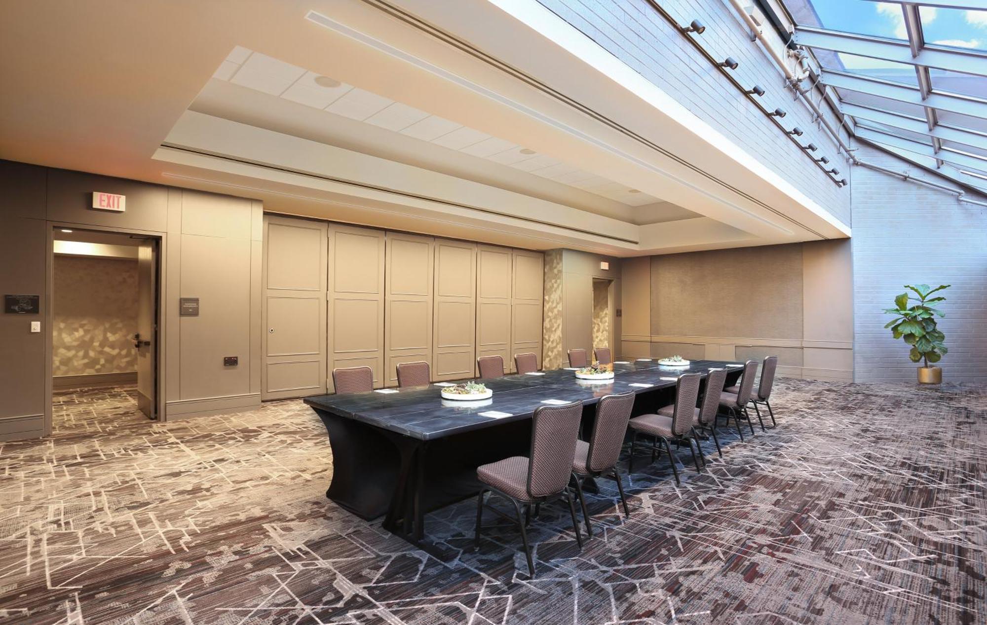 Crowne Plaza Hotel Atlanta Perimeter at Ravinia, an IHG Hotel Dunwoody Esterno foto