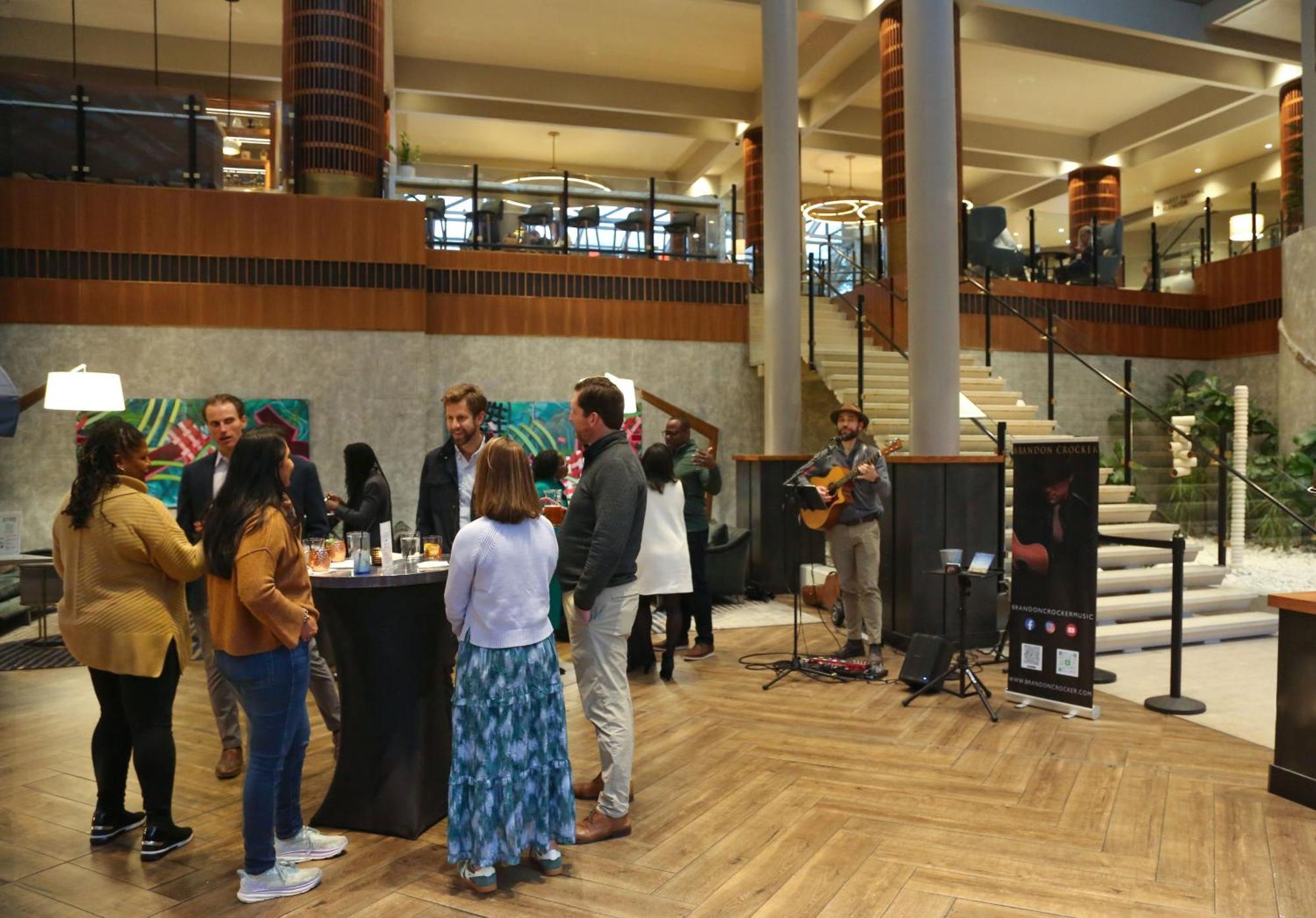 Crowne Plaza Hotel Atlanta Perimeter at Ravinia, an IHG Hotel Dunwoody Esterno foto