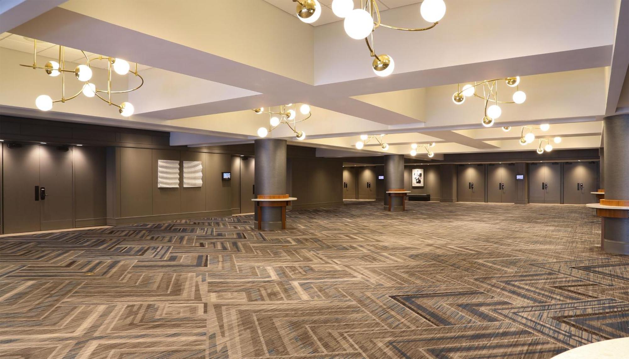 Crowne Plaza Hotel Atlanta Perimeter at Ravinia, an IHG Hotel Dunwoody Esterno foto